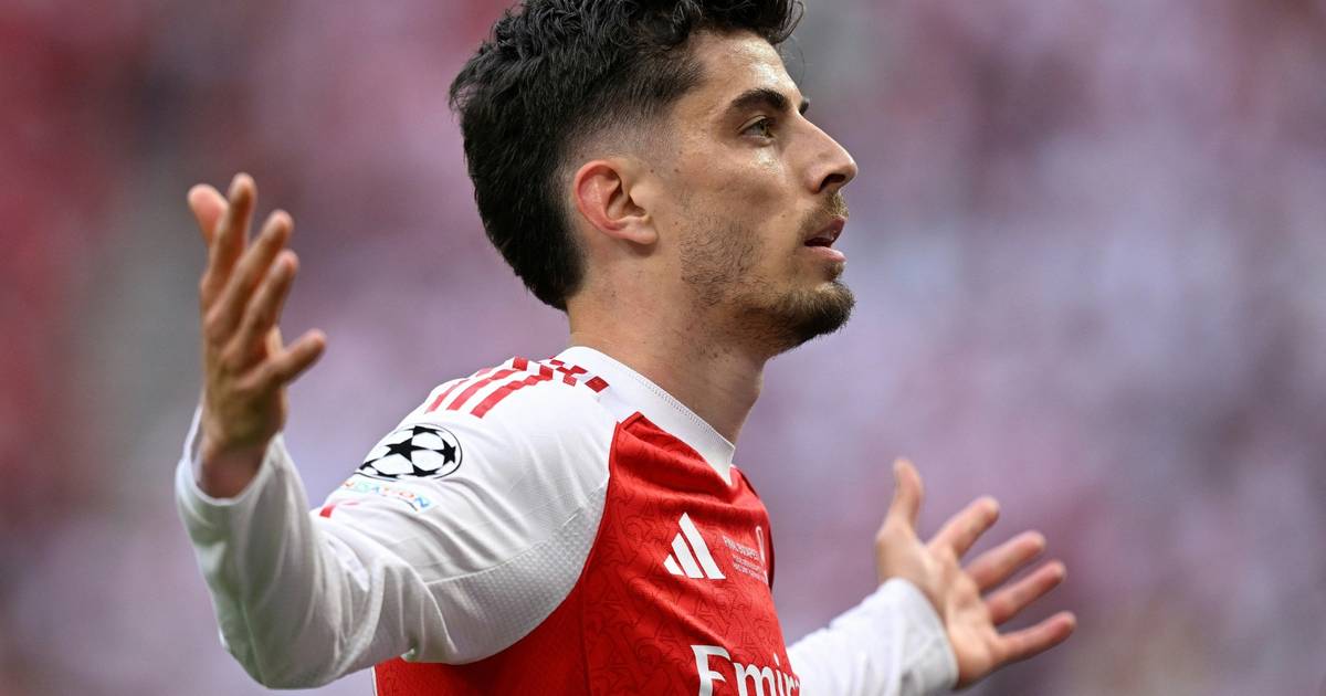 Havertz schreibt geschichte: erster deutscher mit zwei champions-league-toren im finale!
