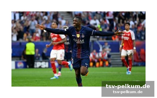 Elfmeterschießen: psg behält die nerven