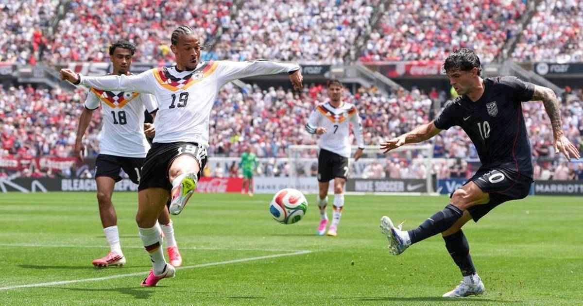 Havertz und sané retten deutschland: generalprobe geglückt!