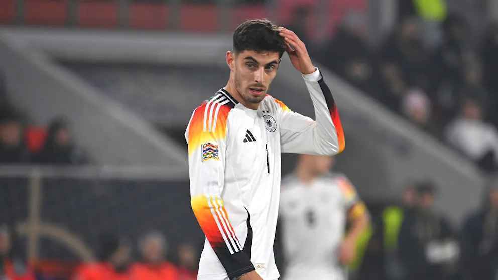 Havertz-alarm bei arsenal: droht eine langfristige verletzung?