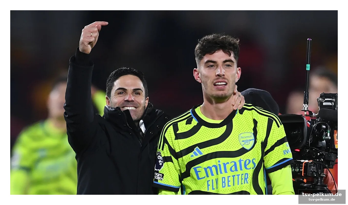 Ödegaard und havertz: doppelte gefahr für die colchoneros