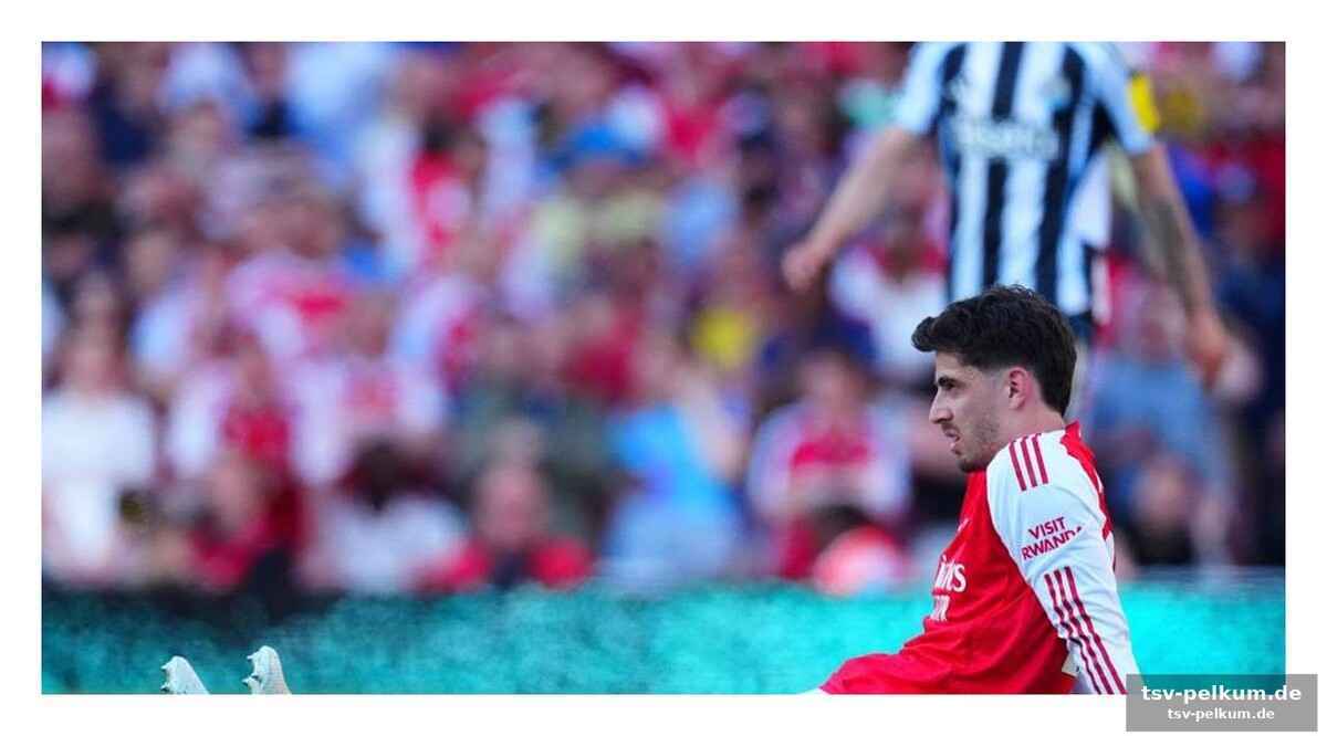 Die achillessehne des offensivspiels: havertz