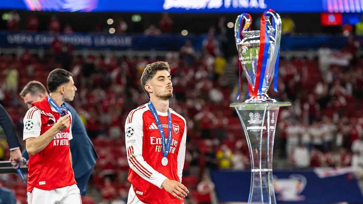 Havertz-comeback in sicht: mertesacker sieht weltmeister-form voraus