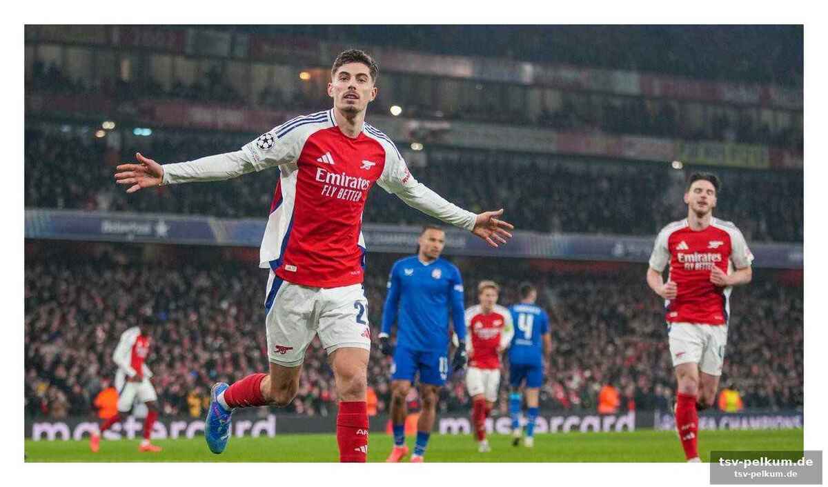 Die zahlen lügen nicht: havertz