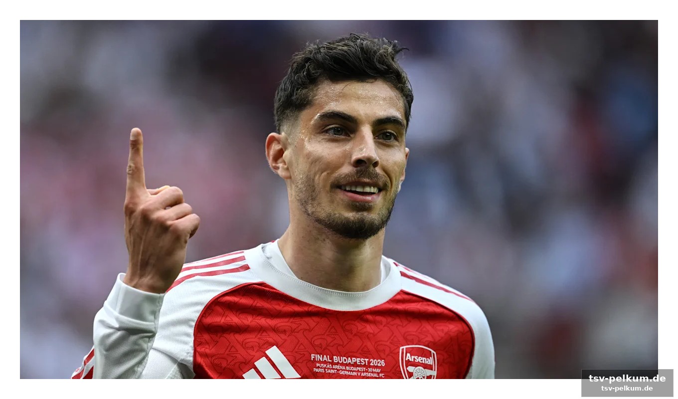 Mertesacker lobt havertz
