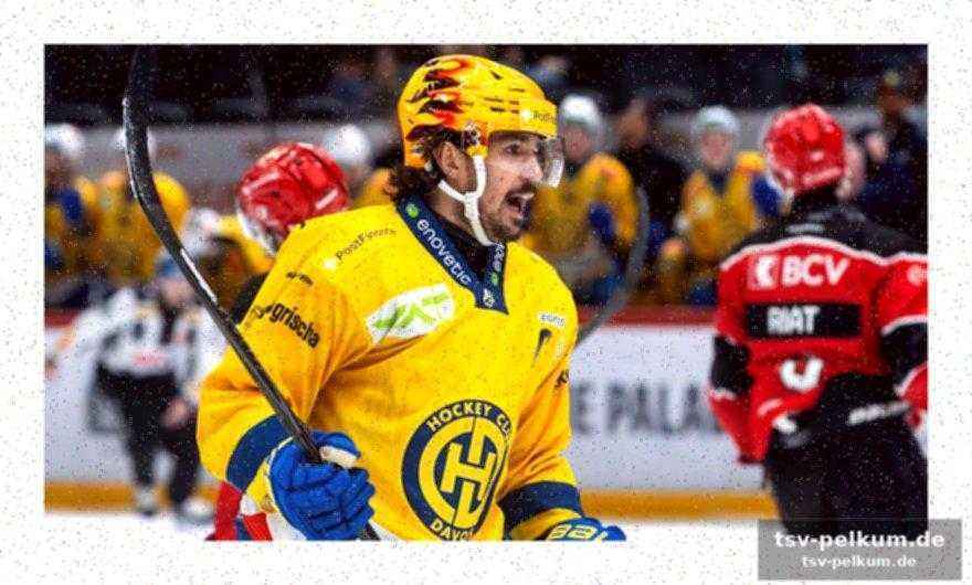 Die playoffs beginnen im kopf – und da schaltet davos bereits auf meister-modus
