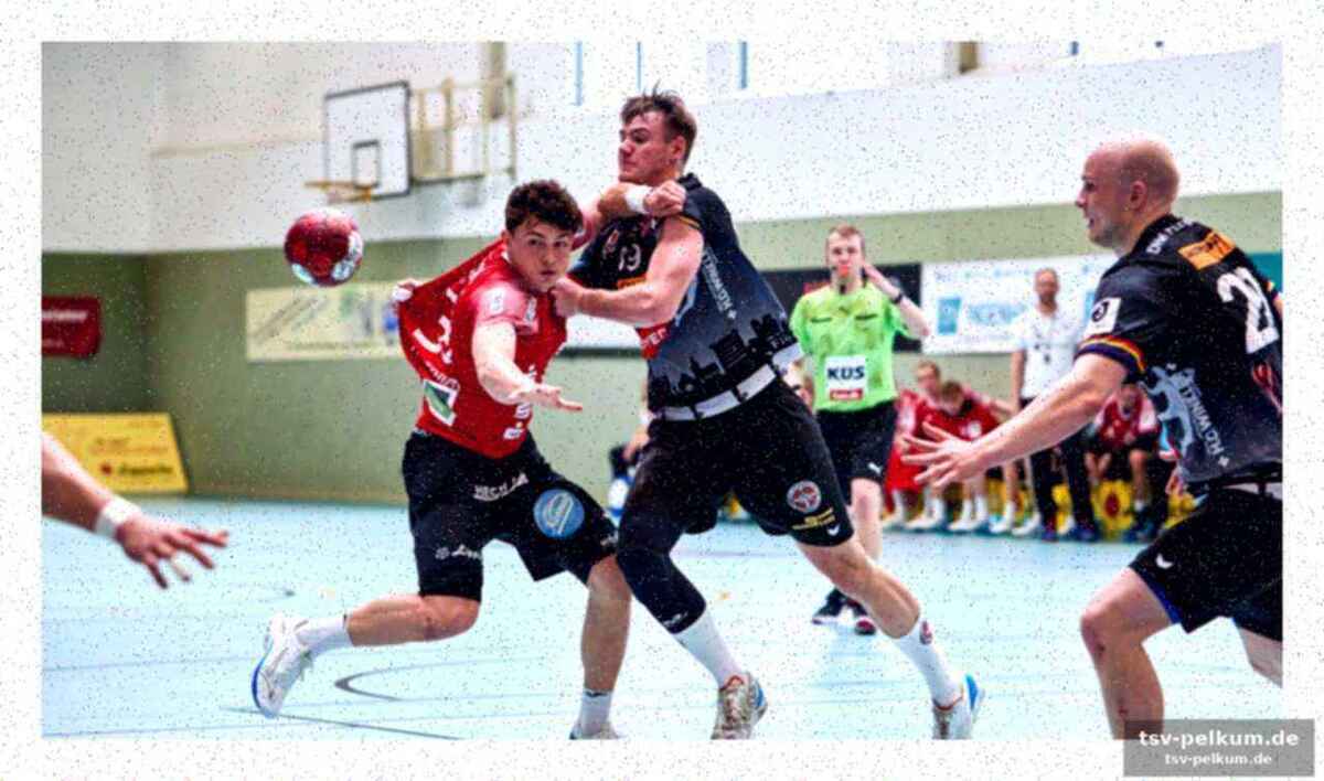 Junger kämpfer für die abwehr