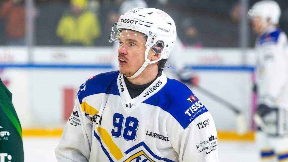 Hc la chaux-de-fonds und matthew boucher trennen sich – verletzungspech setzt dem stürmer zu