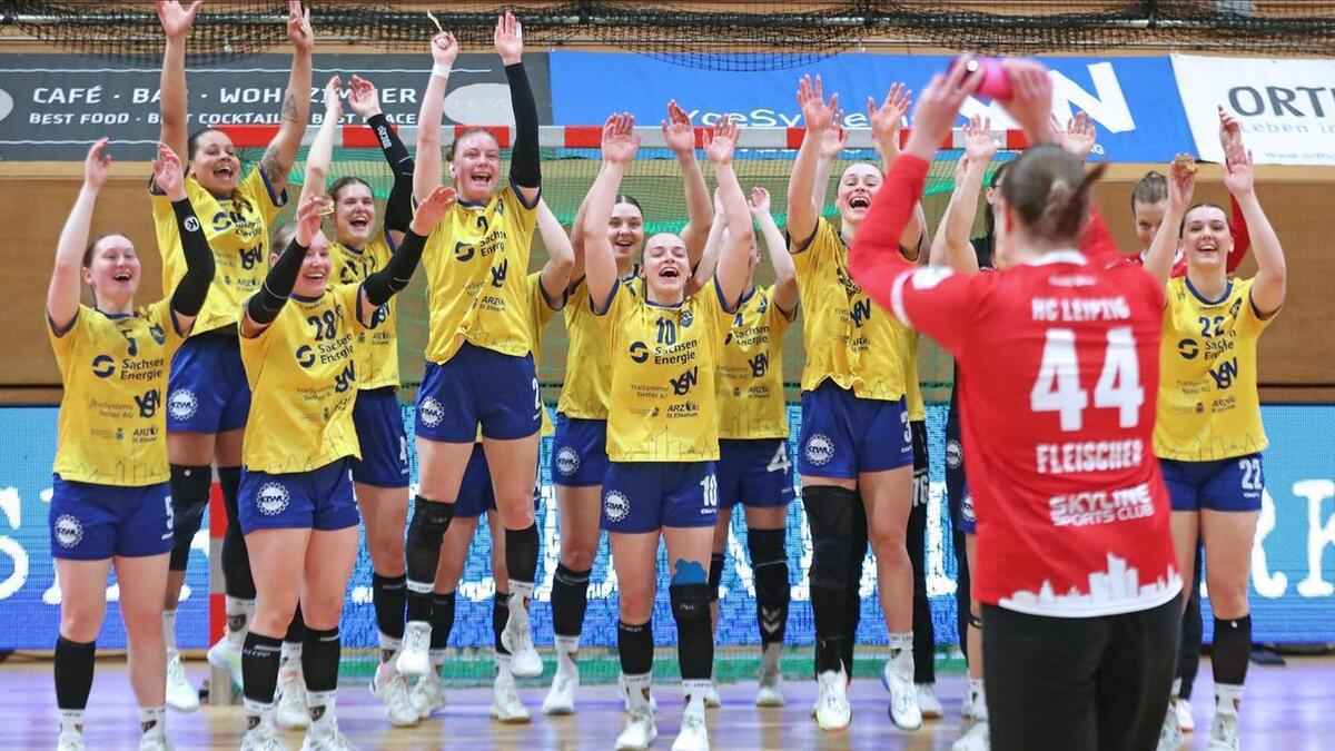 Hc leipzig: historischer aufstiegskampf steht vor dem abschluss!