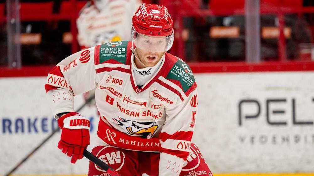 Hcd davos plant verstärkung für die playoffs: verteidiger ludvig claesson im visier