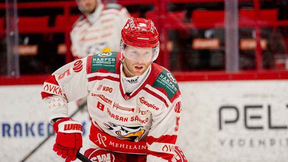 Hcd davos verstärkt defensive: schwedischer verteidiger ludvig claesson stösst hinzu