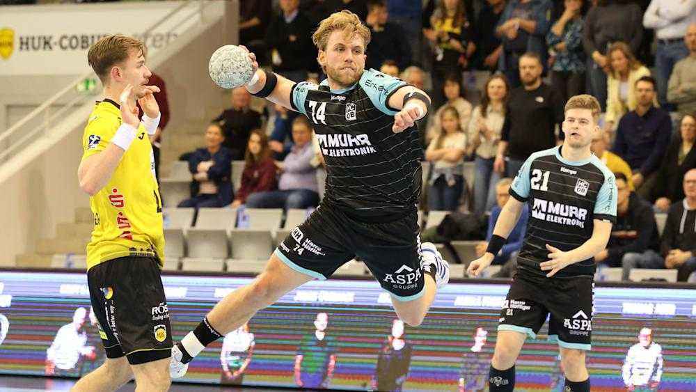Hcob unterliegt in coburg – personelle probleme und starke torhüter entscheiden das spiel