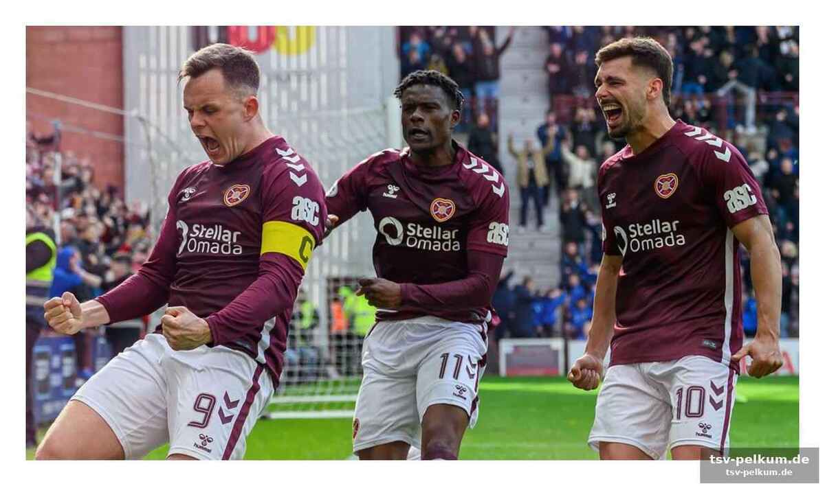 Das derbi von edinburgh und die kommenden herausforderungen