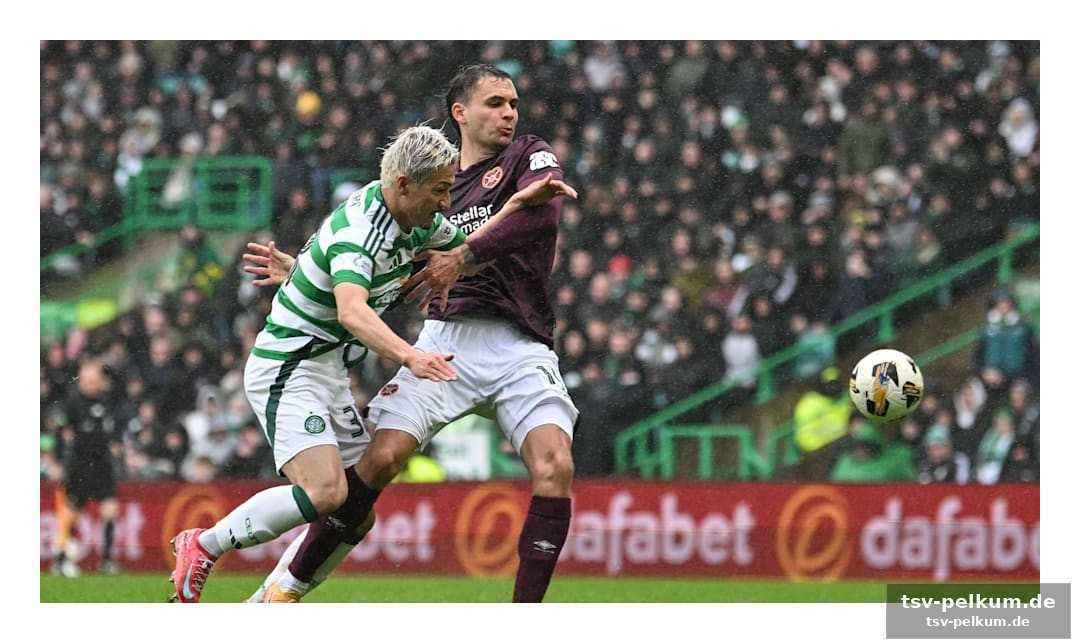 Der blick nach vorne: derby gegen hibernian und das finale im titelkampf