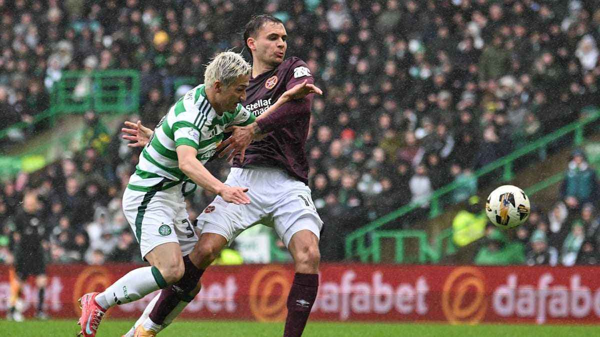 Hearts auf titelkurs: steinwender könnte celtic-rangers-dominanz beenden!