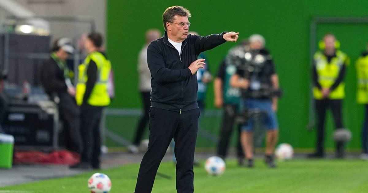 Hecking entspannt vor relegations-thriller: pokalfinale komplett verpasst!