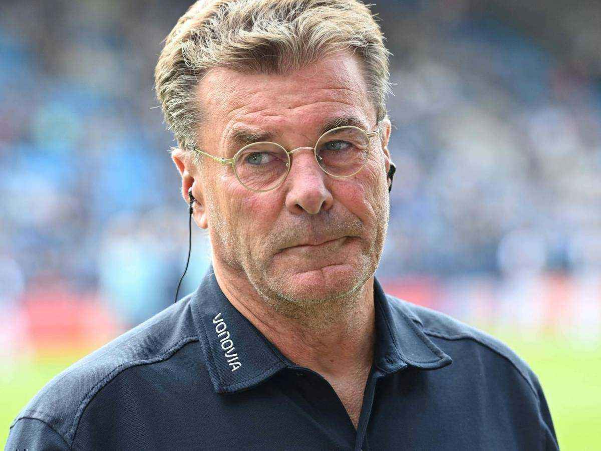 Hecking kehrt zurück: wolfsburg setzt auf alte liebe im abstiegskampf