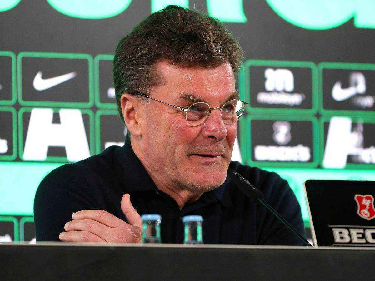 Hecking kehrt zurück: wolfsburg setzt auf den alles-oder-nichts-mann