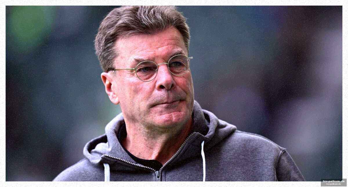 Hecking verteidigt seine mannschaft