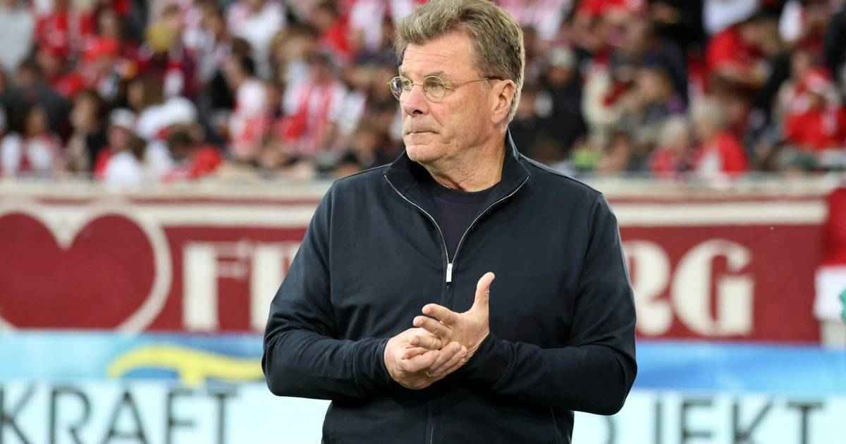 Hecking warnt vor trotzigen bayern: „kompany wird mit der rückschlag-truppe auftrumpfen“