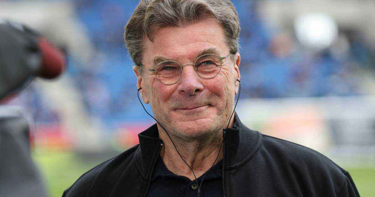 Hecking zündet den dj und hofft, dass die wölfe jetzt endlich wieder jaulen