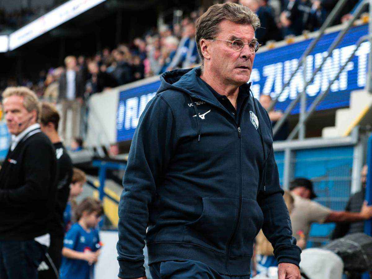 Hecking zurück nach wolfsburg: retter in der not oder letzter versuch?