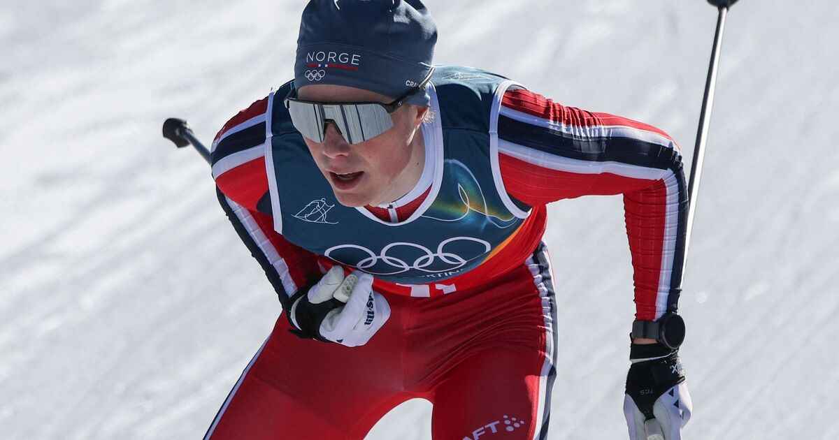 Hedegart fokussiert sich auf schießen: norwegens biathlon-hoffnung stellt trainingspläne vor