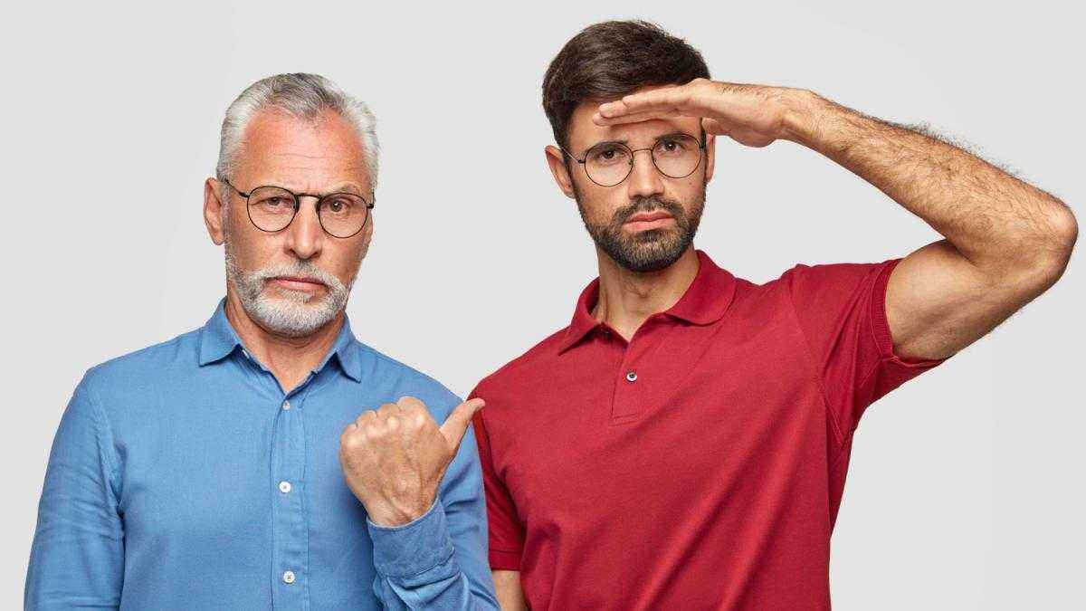 Heidelberger studie widerlegt mythos: charakter lässt sich auch mit 78 noch umbauen