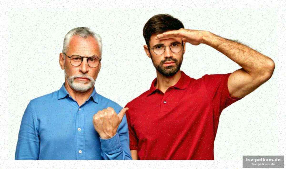 Ein jahr später noch sichtbar: die ruhe bleibt, der party-tick schwächelt leicht