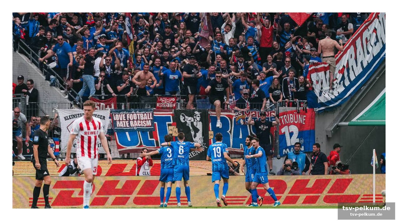 Drei teams, ein ziel: der kampf um die liga