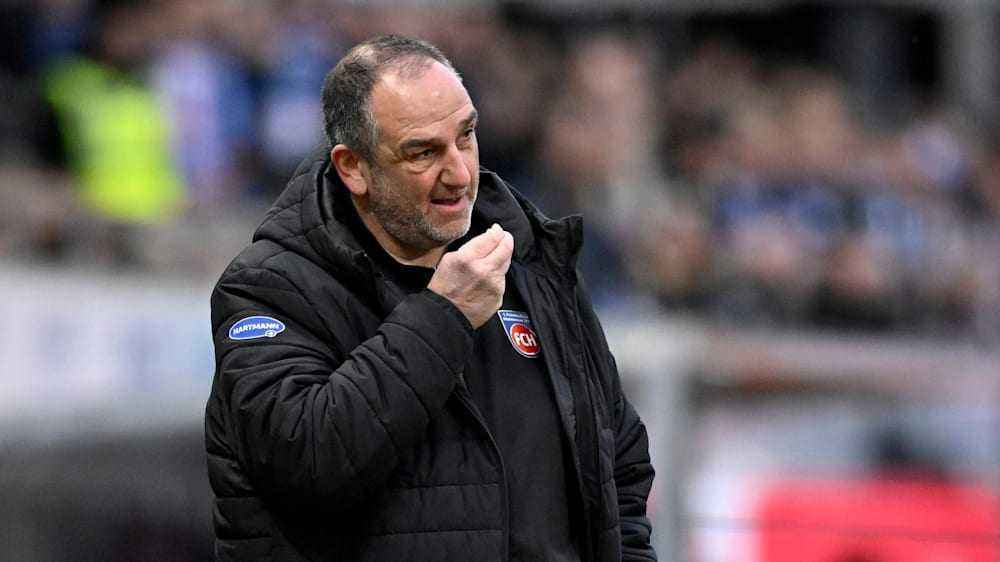 Heidenheim fordert den vfb stuttgart heraus – schmidt appelliert an die fans