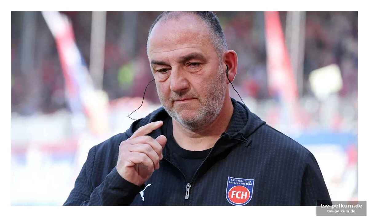 Eine ära geht dem ende zu – was bedeutet das für heidenheim?