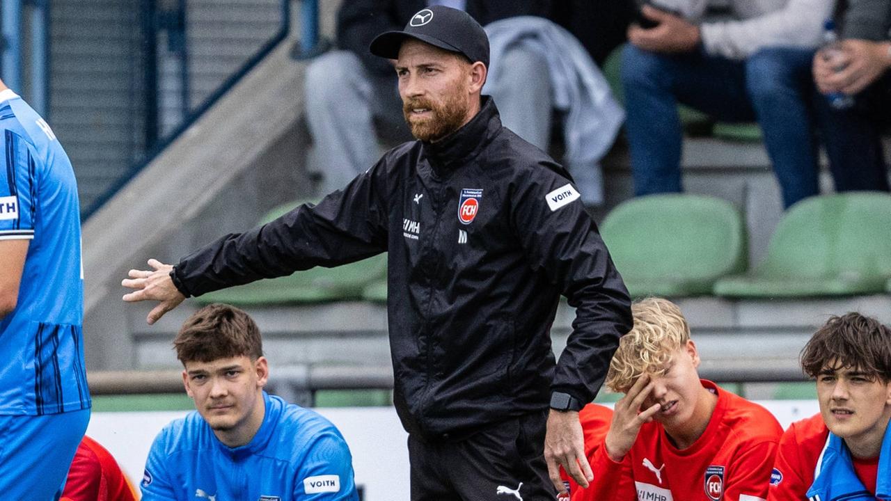 Heidenheim holt klublegende schnatterer ins trainerteam!