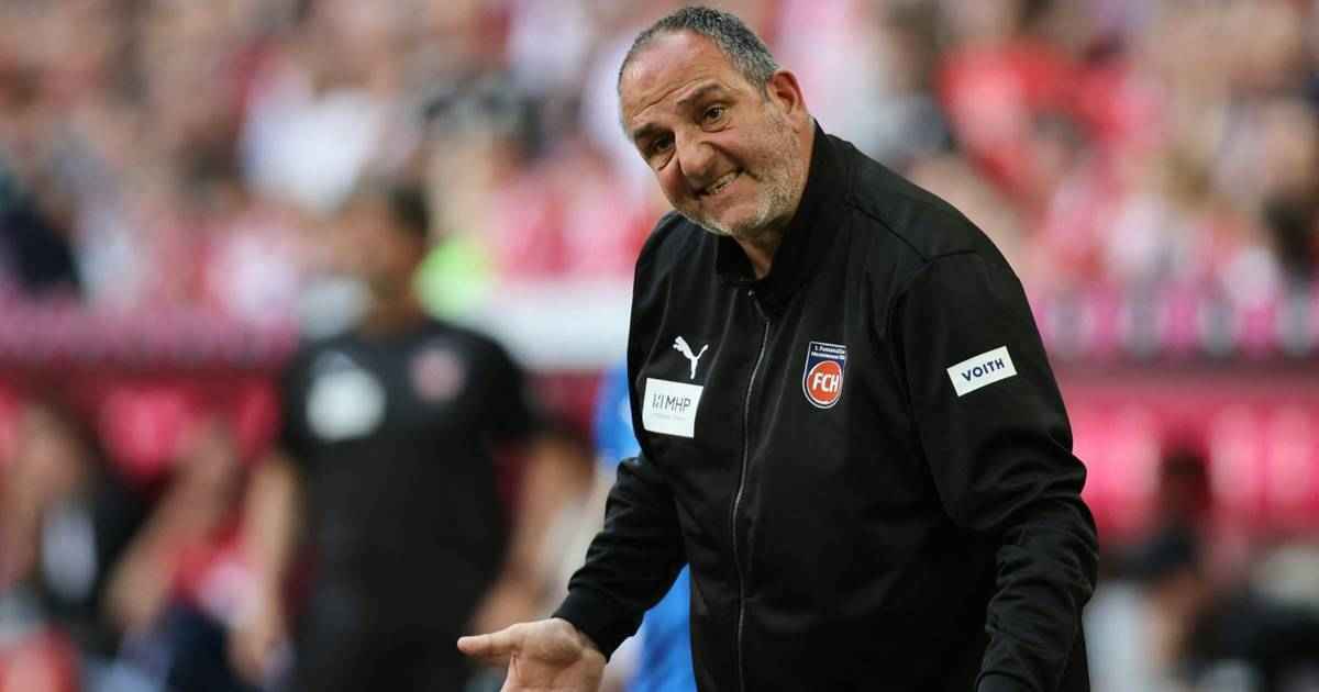 Heidenheim kämpft um relegation: schmidt fordert höchste konzentration