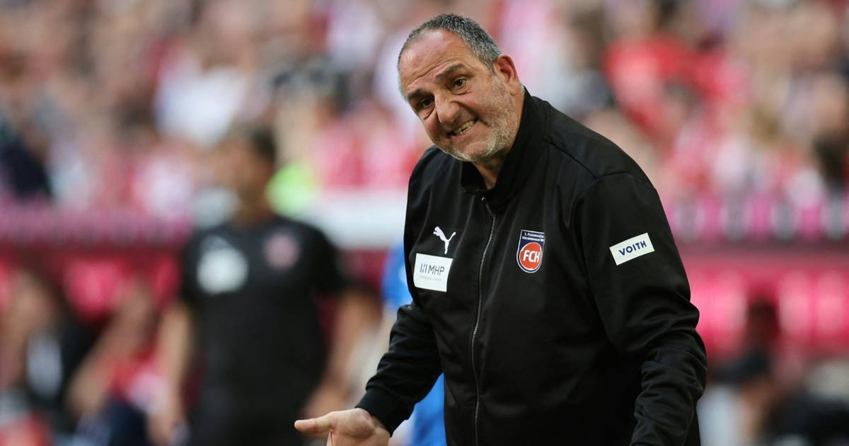 Heidenheim: schmidt schaut im abstiegskampf auf st. pauli und wolfsburg!