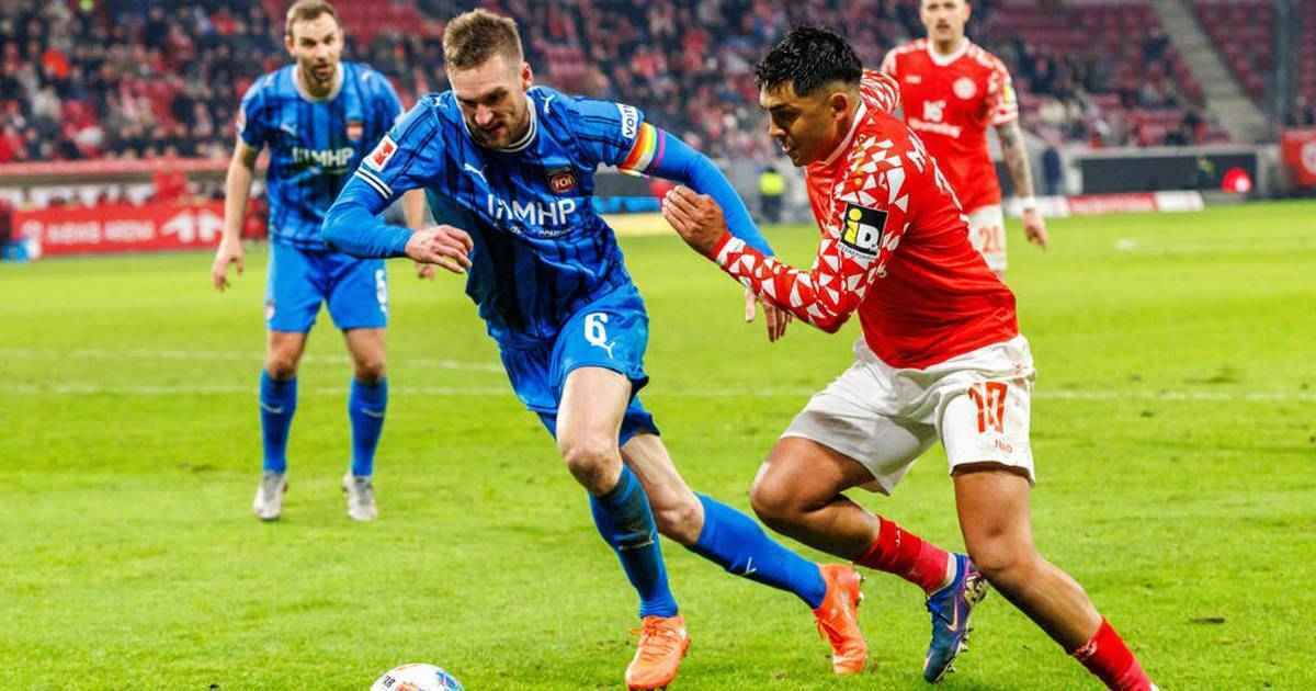 Heidenheim schreibt bundesliga-geschichte: kann mainz stoppen?