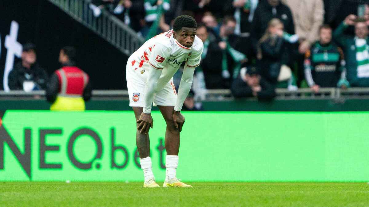Heidenheim stolpert in bremen und steht am abgrund