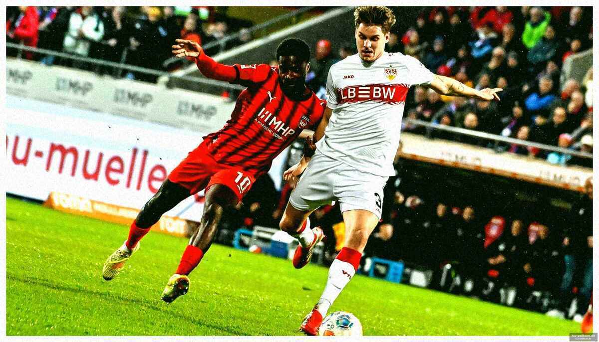 Blitzstart für den vfb