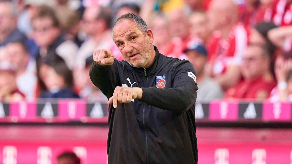 Heidenheim: verlässt frank schmidt den verein nach 20 jahren?