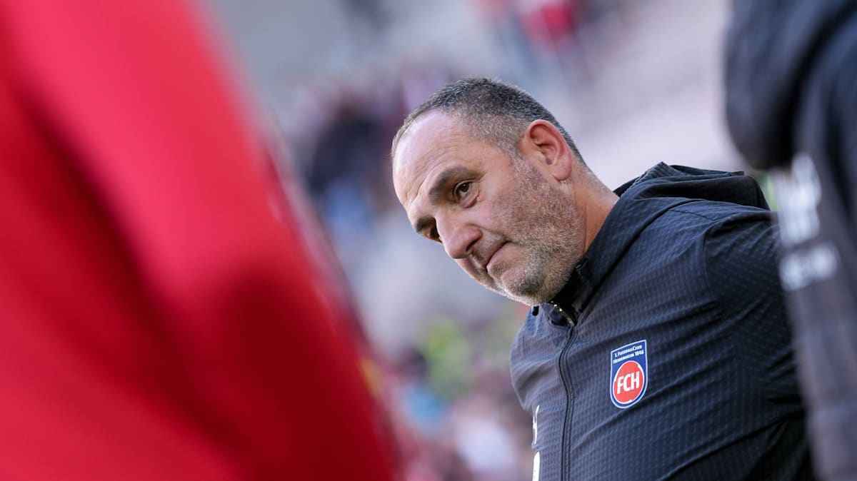 Heidenheim vor dem aus? schmidt fordert reaktion – und lebenshilfe!