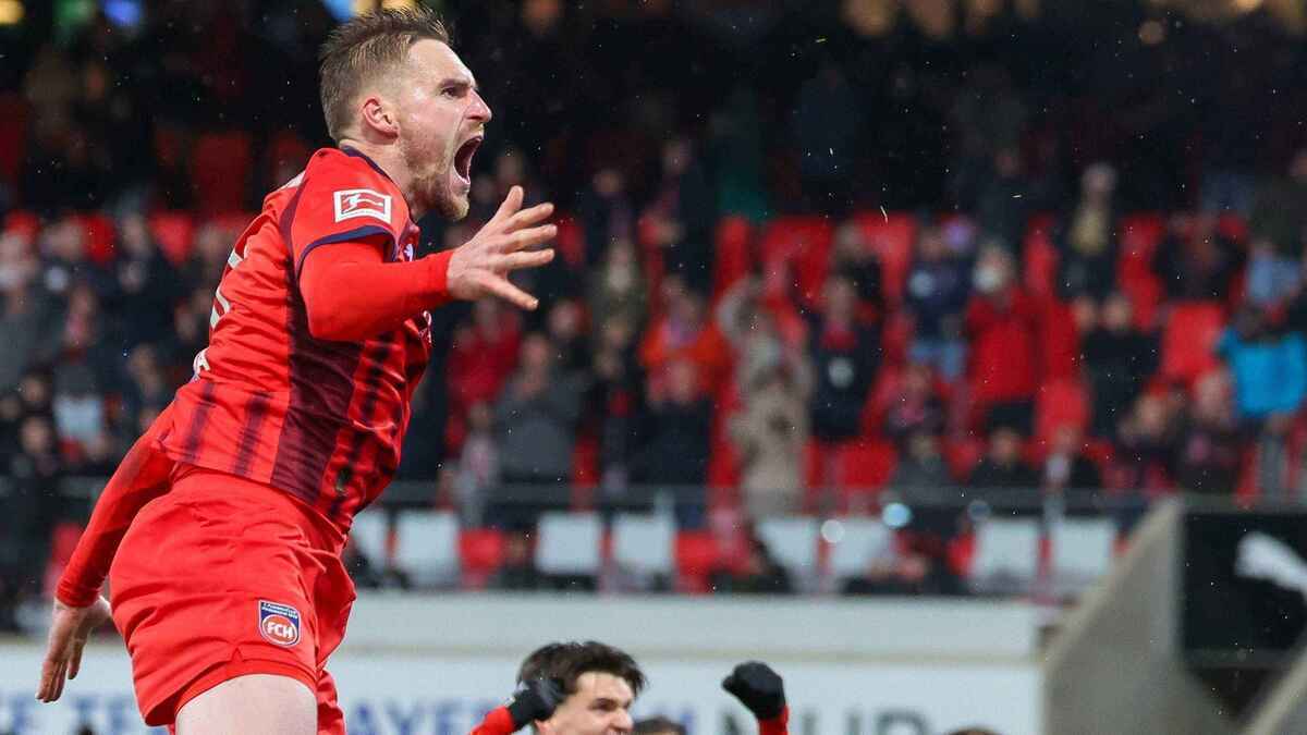 Heidenheim vor schlüsselspiel gegen hamburg: mainka fordert kopf und energie