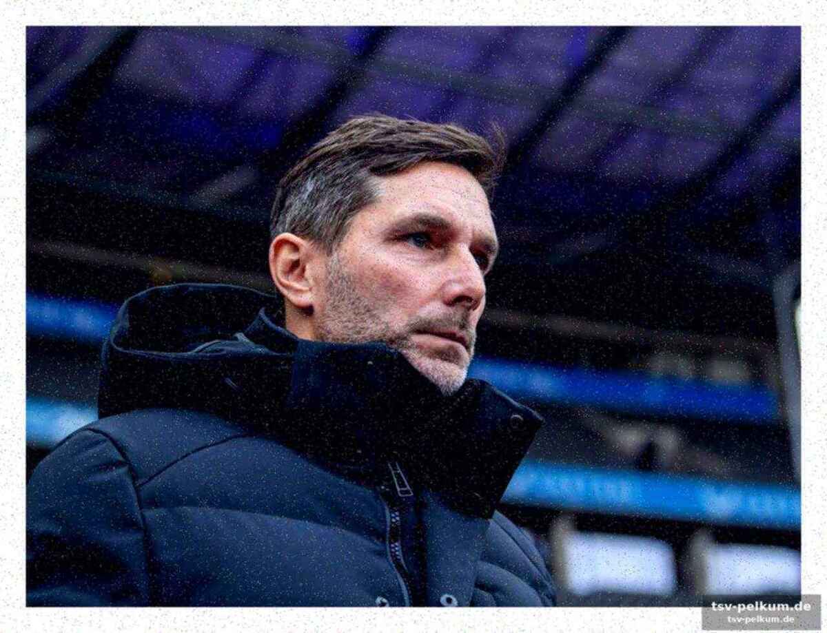Die aufstellungen und trainer
