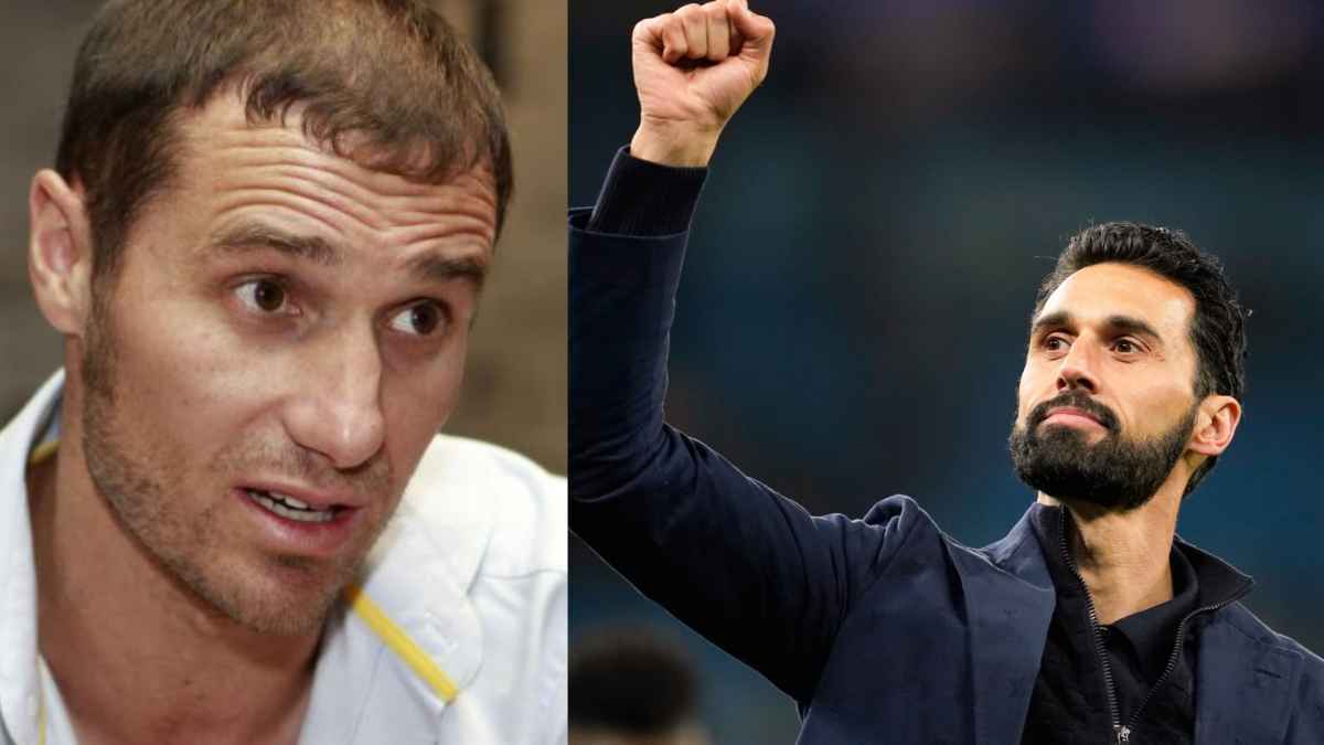 Helguera schießt scharf ab: arbeloa und die verfehlte führung!