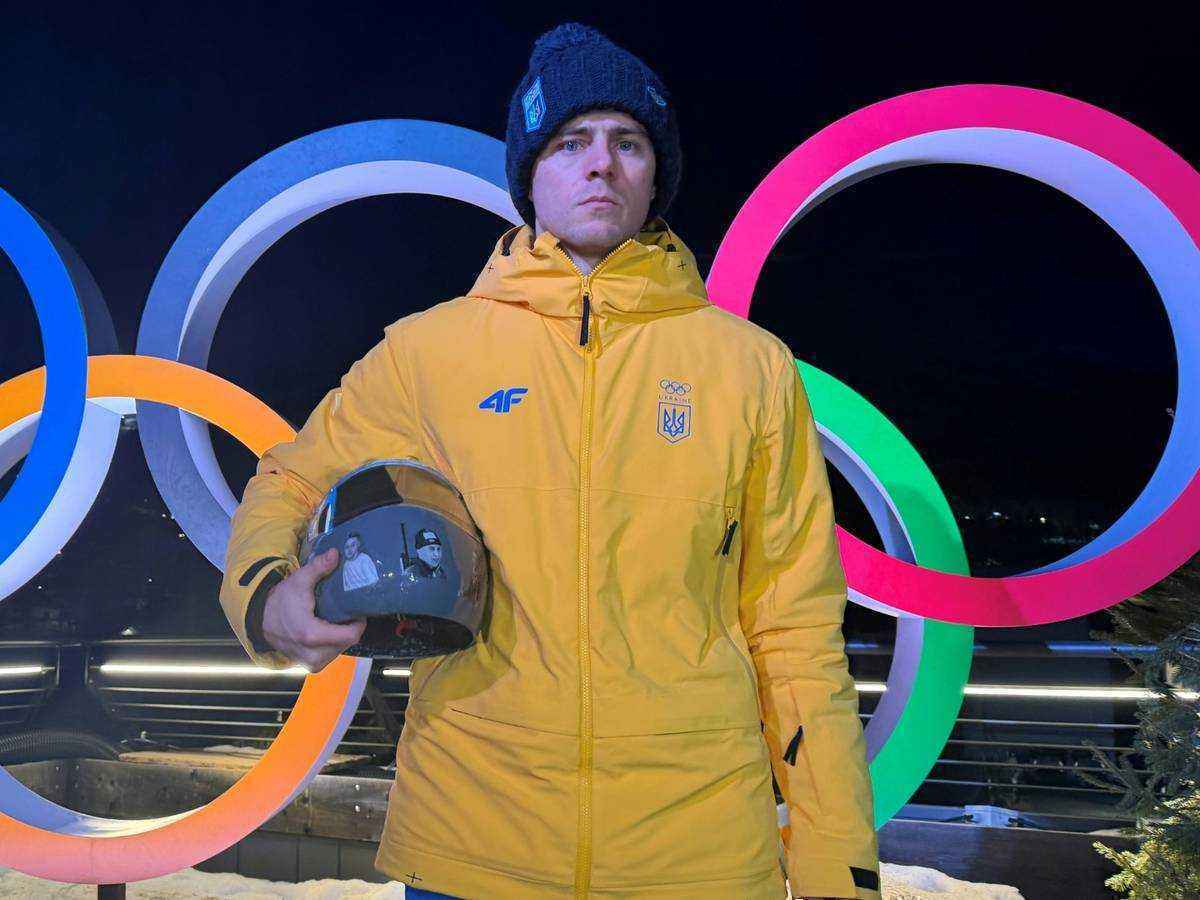 Helm-kontroverse bei olympia: loch und klitschko unterstützen ukrainischen skeleton-fahrer
