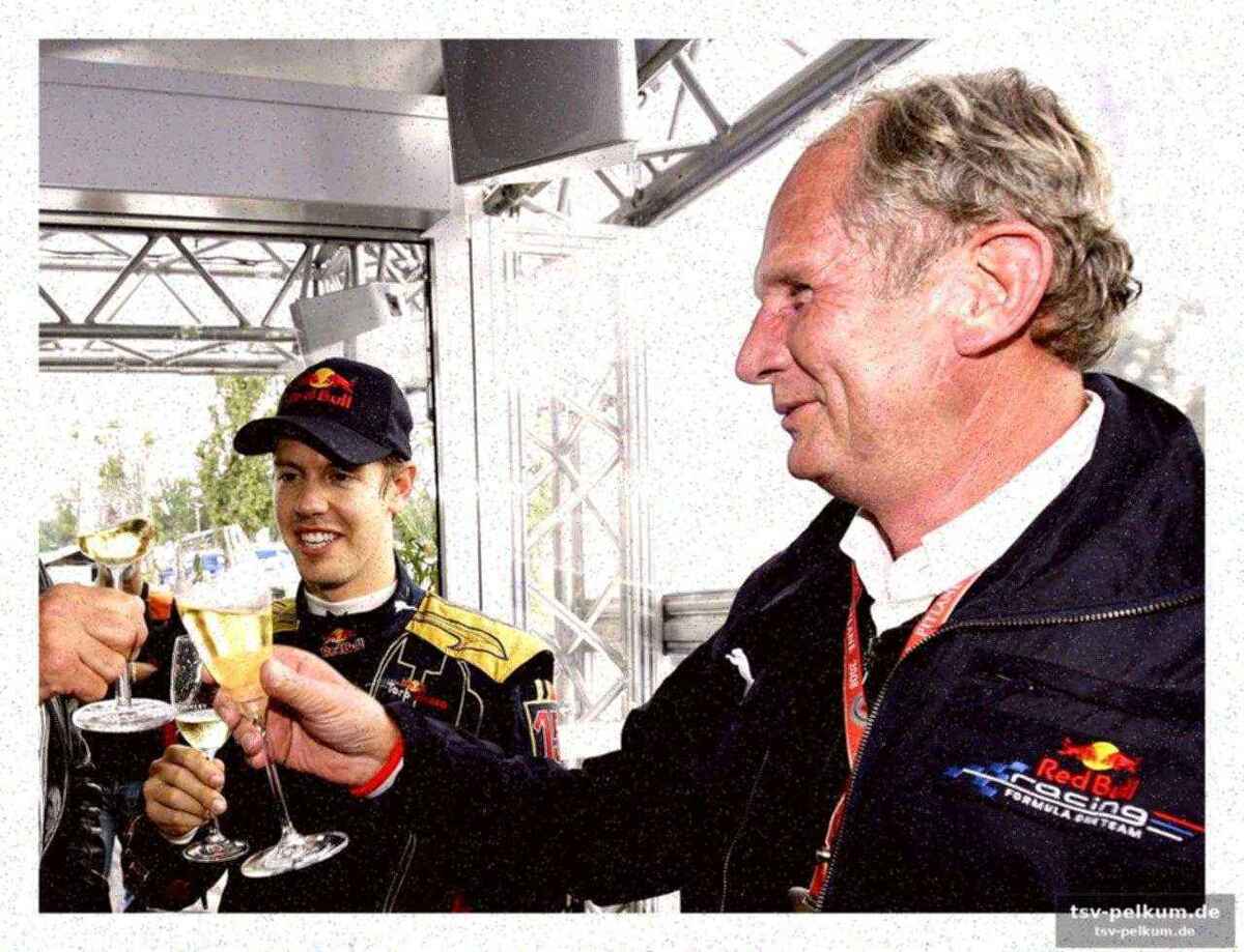 Vettel, verstappen und das geheimnis der zwei sekunden