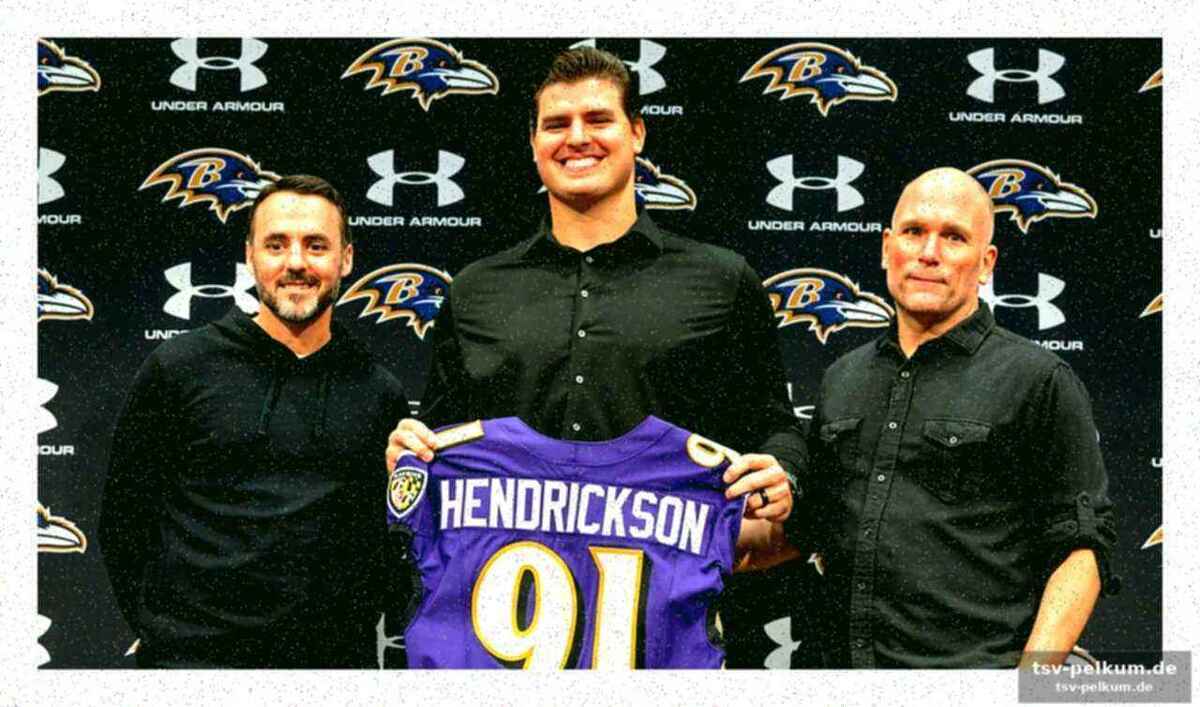 Was hendrickson nun wirklich bringt