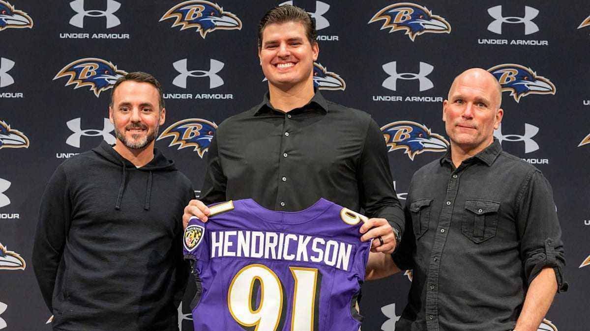 Hendricksons traumausstellung: crosby-duo platzt – ravens verpassen super-defense