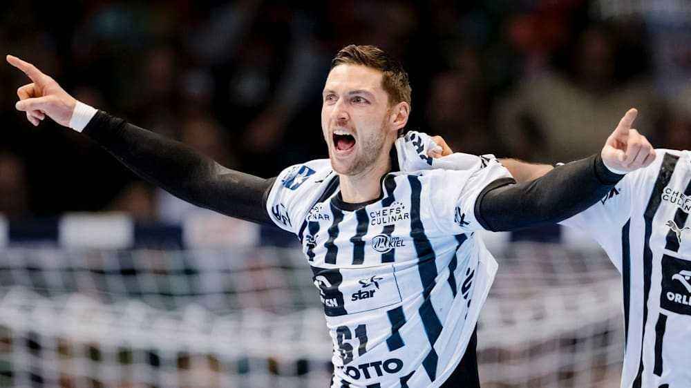 Hendrik pekeler verlängert: eine weitere saison für den thw kiel