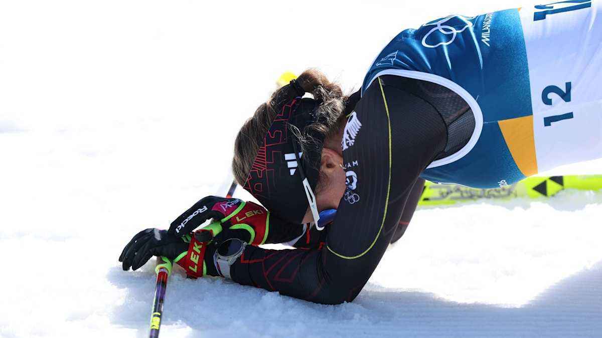 Hennig dotzler kollabiert, kläbo fliegt: finale der extreme in lake placid