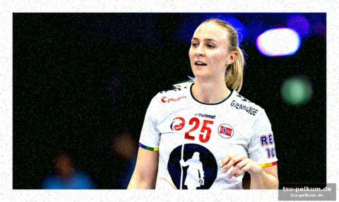 Von handballbegeistertem kind zur weltklasse-spielerin